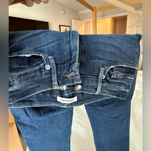 Good American Good Legs Skinny Jeans - pre-loved - Picture 9 of 11